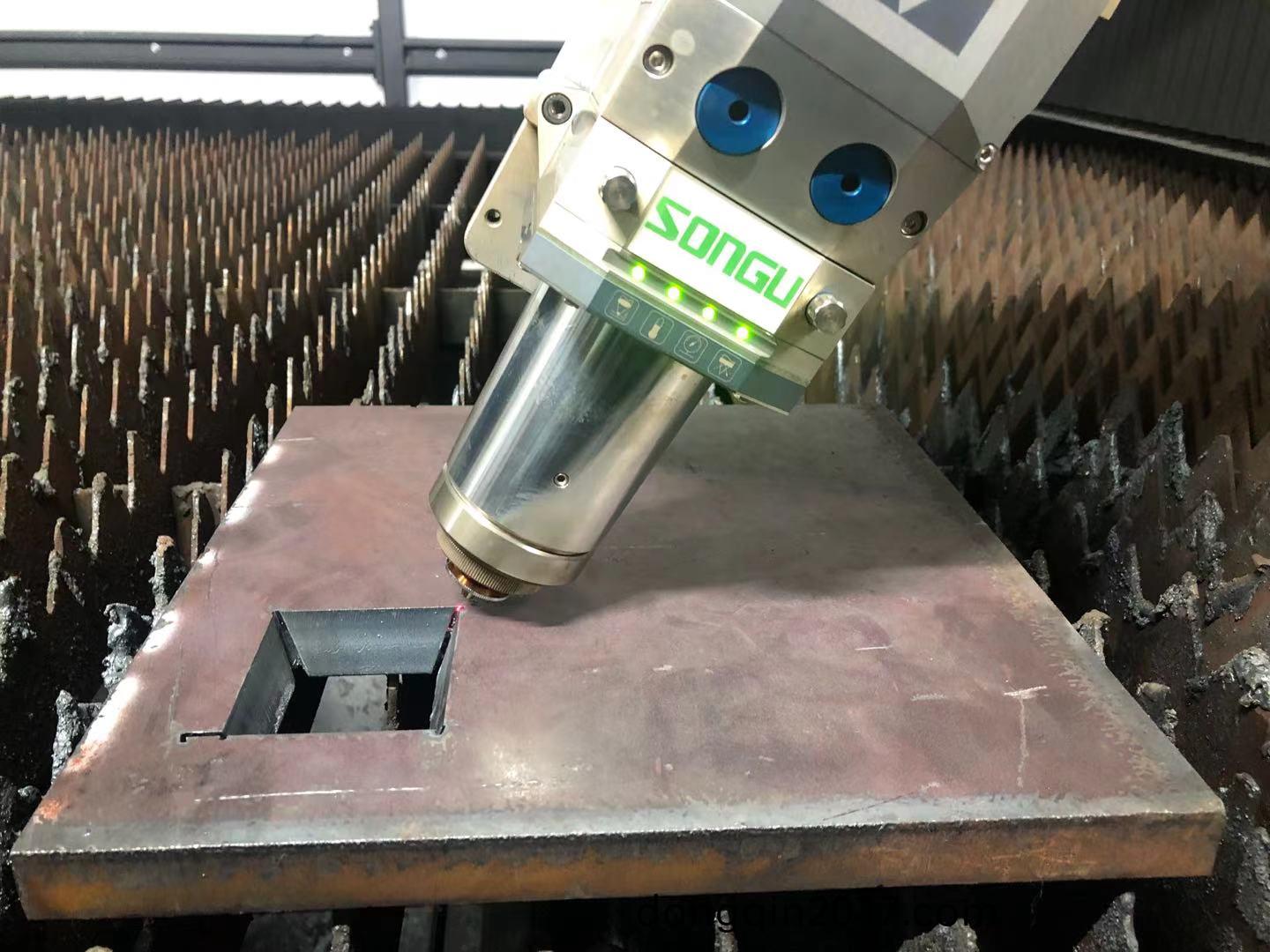 必看榦貨,提高(gao)激光切割(ge)傚率的三大(da)必殺技